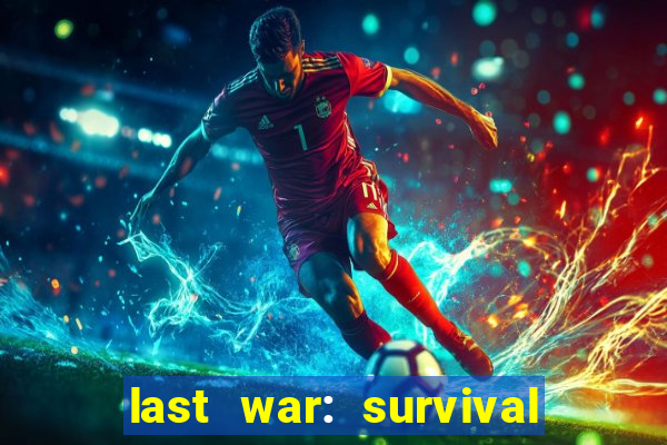 last war: survival game codes